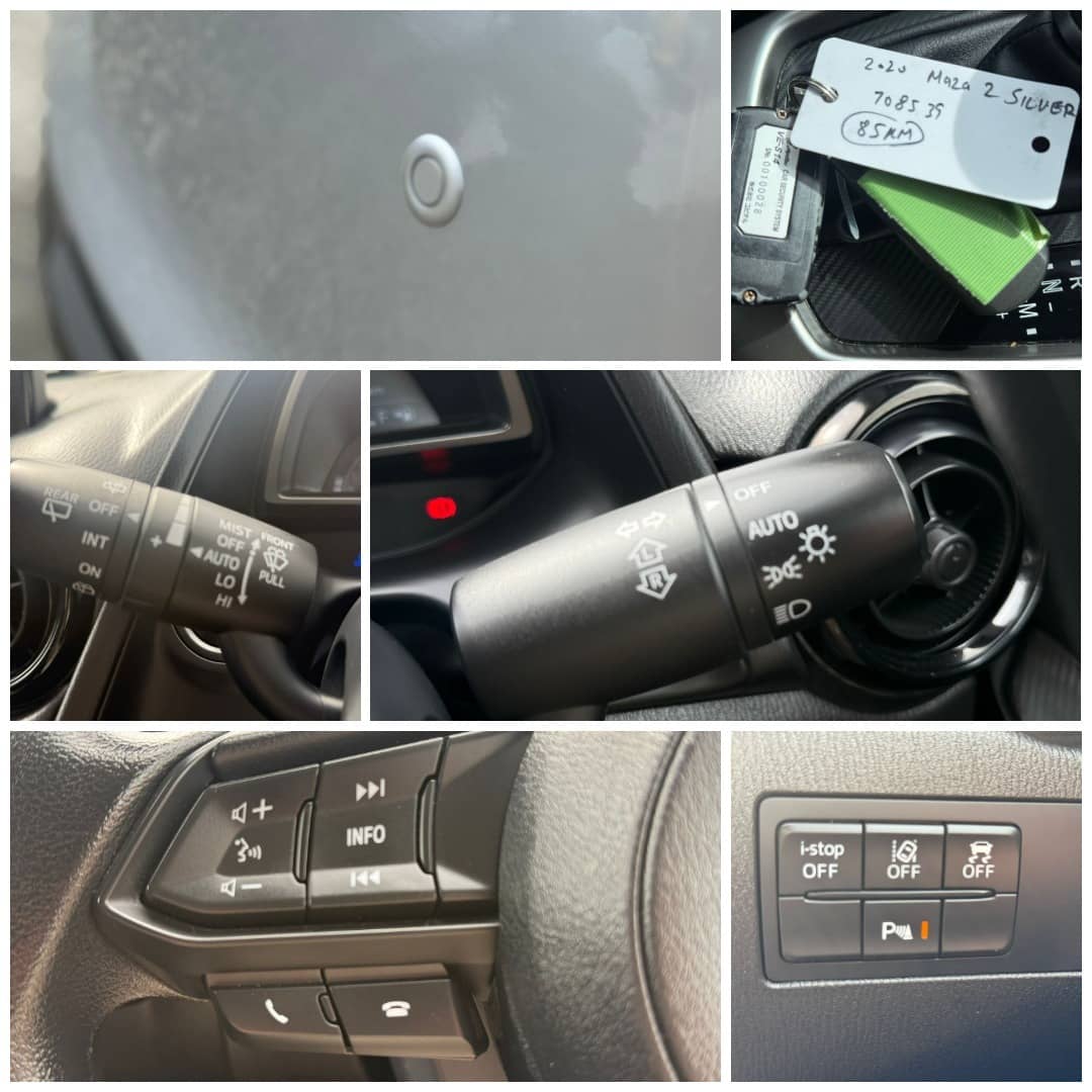 2020 Mazda Demio photo 9