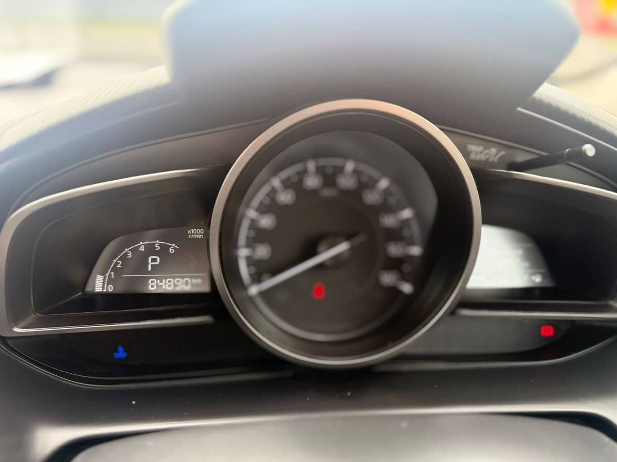 2020 Mazda Demio photo 13