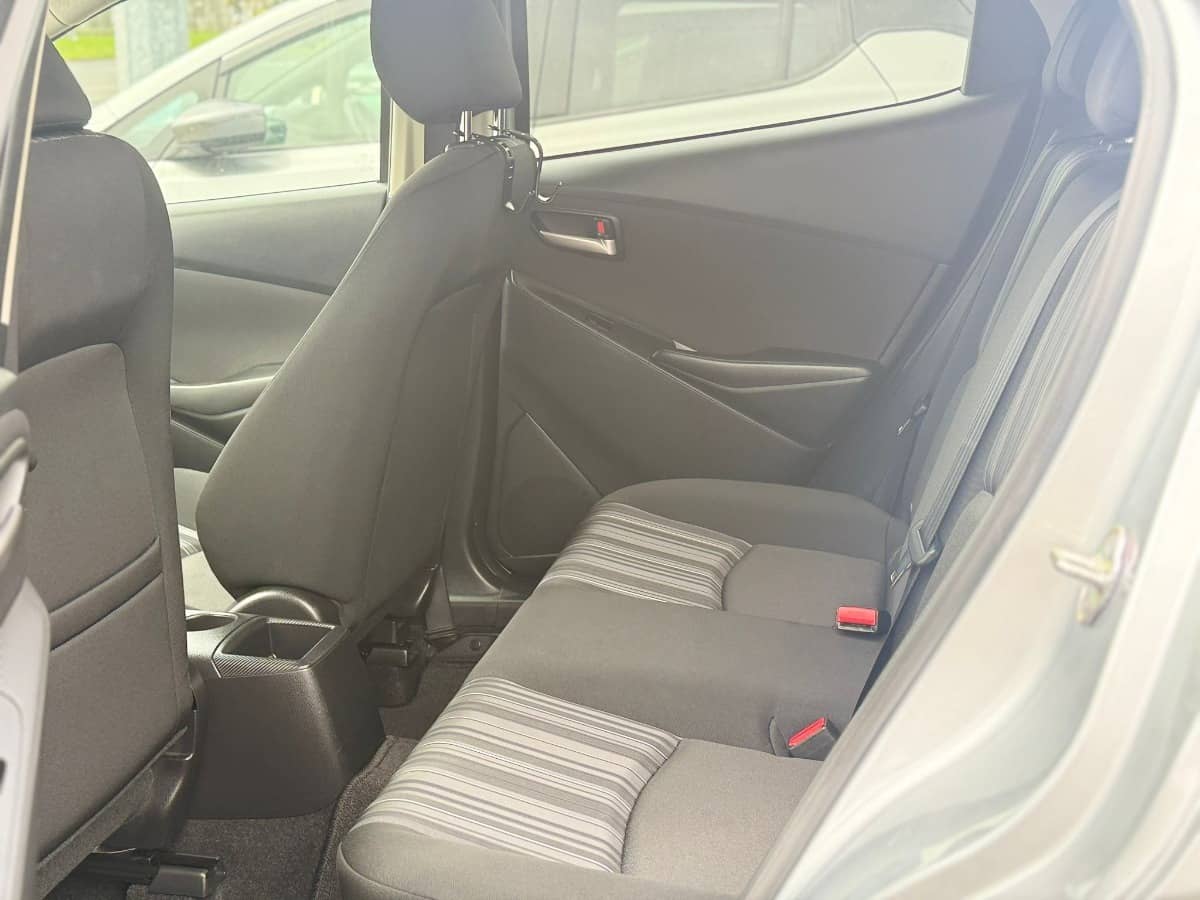 2020 Mazda Demio photo 11